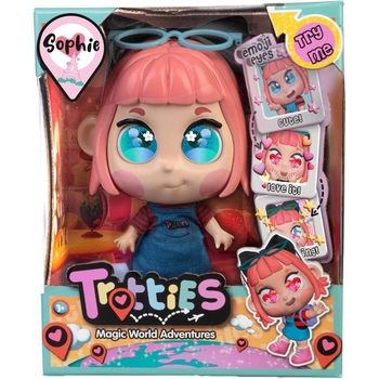 Кукла Trotties Софи 25 см (TFT00000) - Pampik - 5