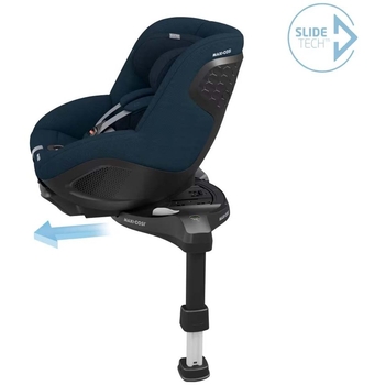 Автокрісло Maxi-Cosi Mica 360 Pro i-Size Authentic Blue синє (8549477110) - Pampik - 10