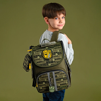 Каркасный рюкзак Kite Education 501 TF (TF24-501S) - Pampik - 18