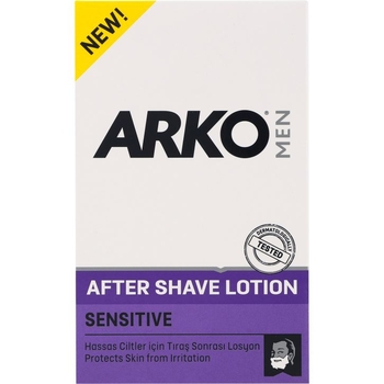 Лосьон после бритья Arko Men Sensitive 100 мл - Pampik - 2
