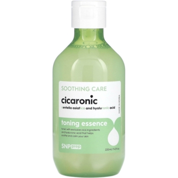 Есенція для обличчя SNP з екстрактом центели 220 мл - Pampik