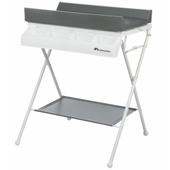 Пеленальный столик Bebe Confort Bellis Mineral Gray (2906085210) - Pampik