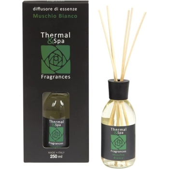 Аромадифузор GECA Termal & Spa Білий мускус, 500 мл - Pampik
