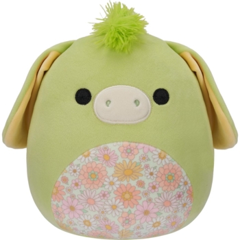 Мягкая игрушка Squishmallows Ослик Джунипер, 19 см (SQCR05390) - Pampik