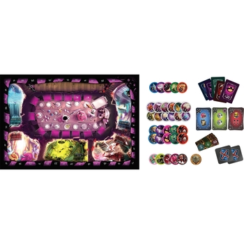 Настільна гра Rozum Битва за Дивокрай (R011UA) - Pampik - 5