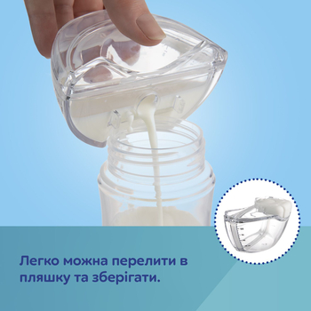 Молокоотсос Canpol babies Hands-Free Беспроводной электрический (20/100) - Pampik - 14