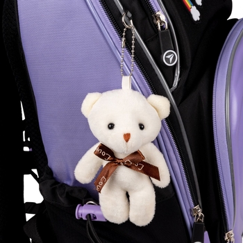 Рюкзак школьный полукаркасный Yes S-100 Girl's Dream (559578) - Pampik - 7