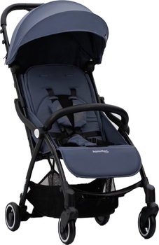 Набір текстилю до коляски Hamilton by Yoop X1 Plus Indigo Blue - Pampik - 2