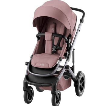 Коляска прогулянкова Britax Romer Smile 5Z dusty rose (2000039702) - Pampik