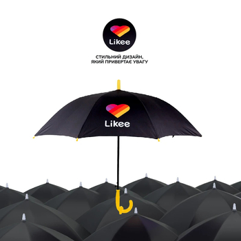 Парасолька дитяча Kite Likee (LK22-2001) - Pampik - 5