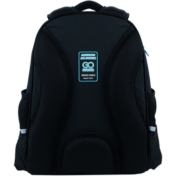 Рюкзак GoPack Education напівкаркасний GO24-165M-5 Cyber Sport - Pampik - 5