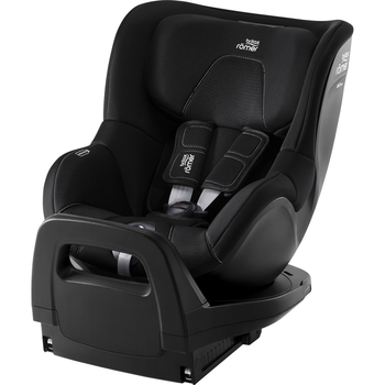 Автокрісло Britax Römer Dualfix 5Z Galaxy Black з платформою Vario Base 5Z чорне (2000038428) - Pampik