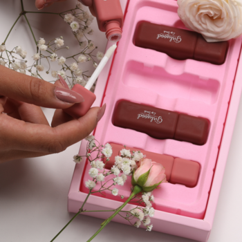 Набір Girlwood Комплекс по догляду за губами, 18 г - Pampik - 9