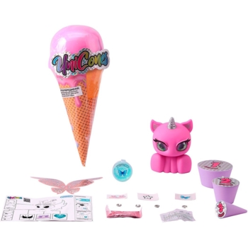 Ігровий набір-сюрприз з фігуркою Unicones Єдиноріг (1235) - Pampik - 2