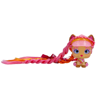 Ігровий набір IMC VIP Pets S6 Bow Power Модний улюбленець Шиара (714816) - Pampik - 8