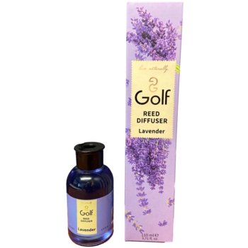 Аромадиффузор Golf Lavender, 110 мл - Pampik