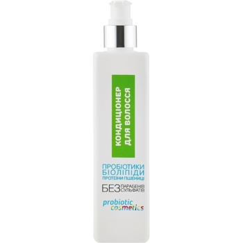 Кондиционер для волос Probiotic Cosmetics, 300 мл - Pampik