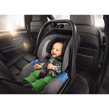 Автокрісло Recaro Privia Mocca коричневе (88001090050) - Pampik - 8