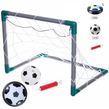 Футбольні ворота з аером'ячем Bambi 2 в 1 MR 1213 - Pampik - 3