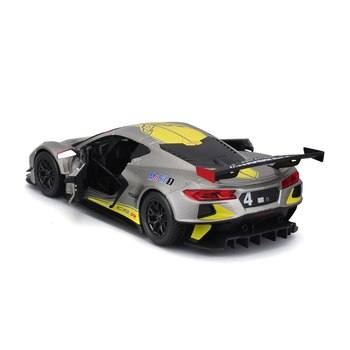 Автомодель Bburago Chevrolet Corvette C8.R 1:24 - Pampik - 8