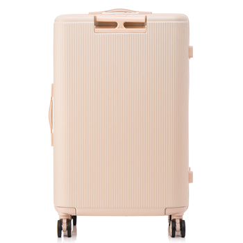 Валіза Semi Line 28" L Ecru (T5669-4) - Pampik - 5