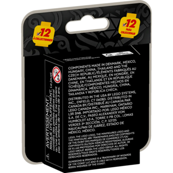 Конструктор LEGO Minifigures Dungeons & Dragons 9 деталей (71047) - Pampik - 8