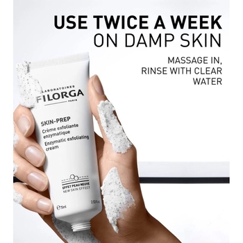 Крем-эксфолиант Filorga Skin-Prep Enzymatic Exfoliating Cream 75 мл - Pampik - 5
