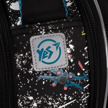 Рюкзак каркасный Yes S-78 UFO (559559) - Pampik - 15