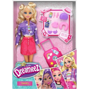 Игровой набор Funville Dreameez Путешественница (FV81028) - Pampik