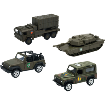 Минимодель TechnoDrive Шевроны Героев в ассортименте 1 шт. (250350W2) - Pampik