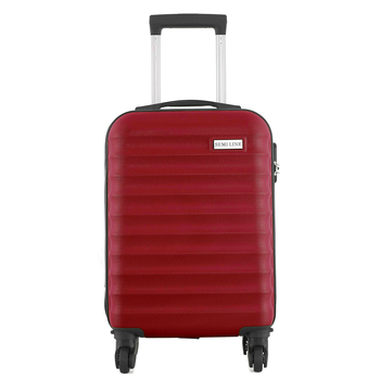 Валіза Semi Line 18" S Red (T5578-1) - Pampik - 3
