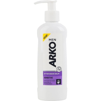 Бальзам после бритья Arko Men Sensitive 200 мл - Pampik