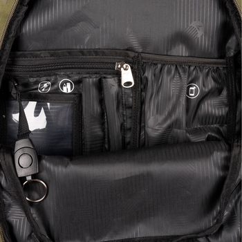 Рюкзак Yes T-69 Military Plane (559632) - Pampik - 10