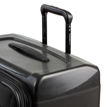 Чемодан Swissbrand Perth S Black (SWB_LYPER001S) - Pampik - 7