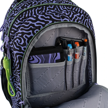 Рюкзак Kite Education teens 8001M-4 (K24-8001M-4) - Pampik - 10