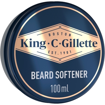 Бальзам для бороды Gillette King C., 100 мл - Pampik