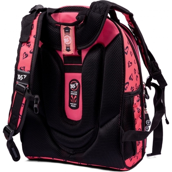 Каркасный рюкзак Yes H-12 Cats (559021) - Pampik - 4