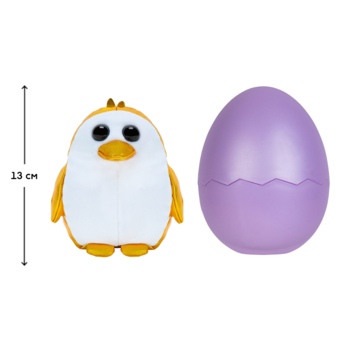 М'яка іграшка-сюрприз у яйці Adopt Me! S3 Кумедні звірятка, в асортименті, 1 шт. - Pampik - 2