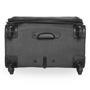 Чемодан Swissbrand Hamilton M Dark Grey (SWB_LLHAM803M) - Pampik - 5