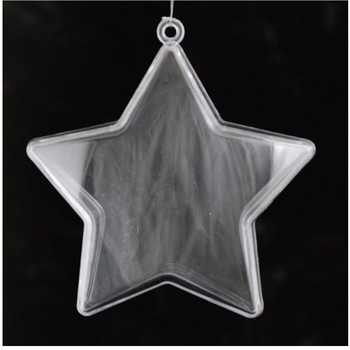 Набір пластикових форм Yes! Fun Santi Зірка 8 см (741197) - Pampik - 2