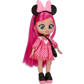 Лялька BFF By Cry Babie Disney Мінні 20 см (921429) - Pampik - 3