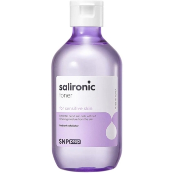 Тонер для обличчя SNP Зволоження та заспокоєння 220 мл - Pampik