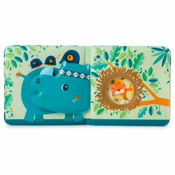 Книга для ванної Lilliputiens Тукан Пабло (83457) - Pampik - 4