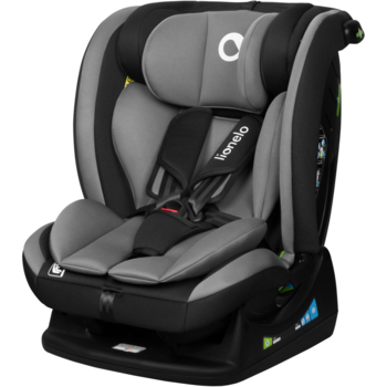 Автокресло Lionelo Aart I-Size Grey Graphite - Pampik