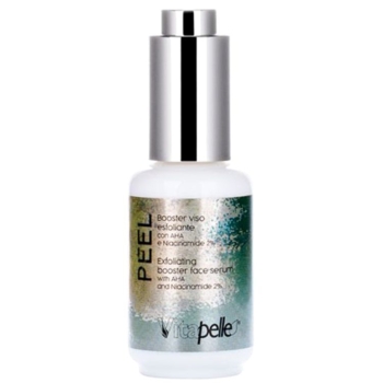 Сыворотка-бустер для лица Phyto Sintesi Peel отшелушивающая с AHA и ниацинамидом 2% 30 мл (VIT4540) - Pampik