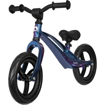 Беговел Lionelo Bart Blue Violet (LOE-BART BLUE VIOLET) - Pampik