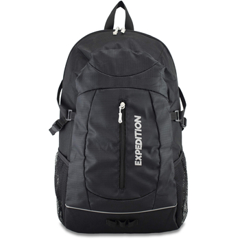 Рюкзак міський Semi Line 24 Black (A3034-1) - Pampik - 2