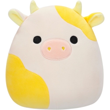 Мягкая игрушка Squishmallows Коровка Боди, 19 см (SQCR05402) - Pampik