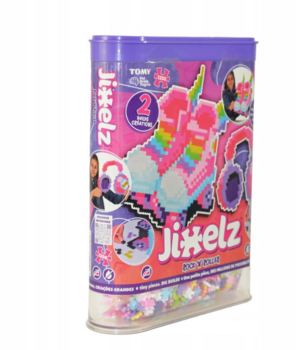 Піксельний пазл Jixelz Рок-н-ролл 1250 елементів (T73619) - Pampik - 2