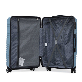 Чемодан Semi Line 19" S Blue (T5611-1) - Pampik - 2